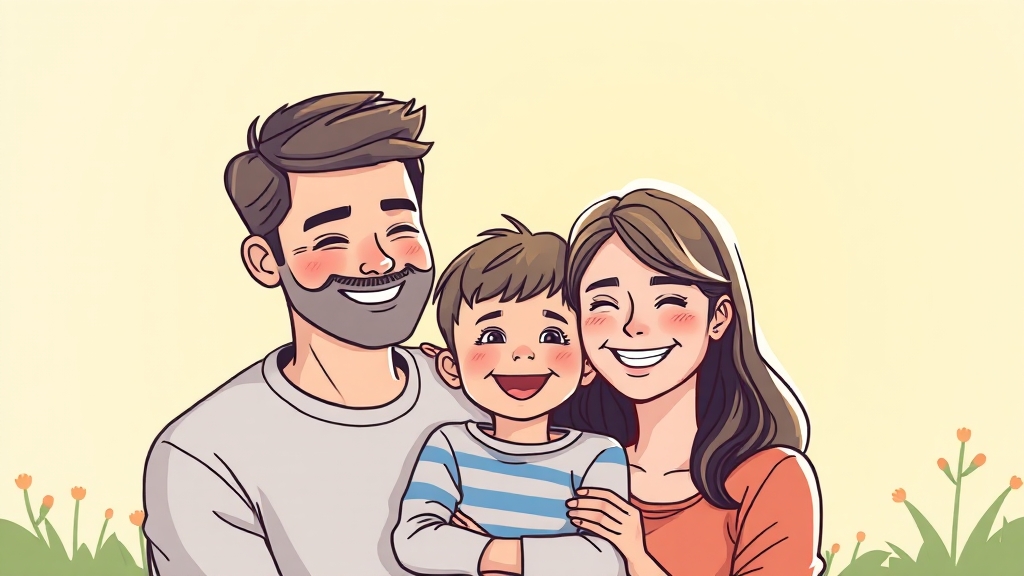 2025 근로자녀장려금: 자격요건(가구,소득,재산), 신청방법, 지급액 완벽 가이드 4 자녀장려금: 자녀 요건 상세 분석 (illustration 스타일)