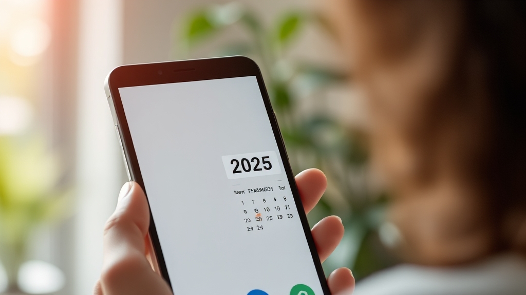 2025 근로자녀장려금: 자격요건(가구,소득,재산), 신청방법, 지급액 완벽 가이드 6 신청 방법 및 절차 완벽 가이드 (realistic 스타일)