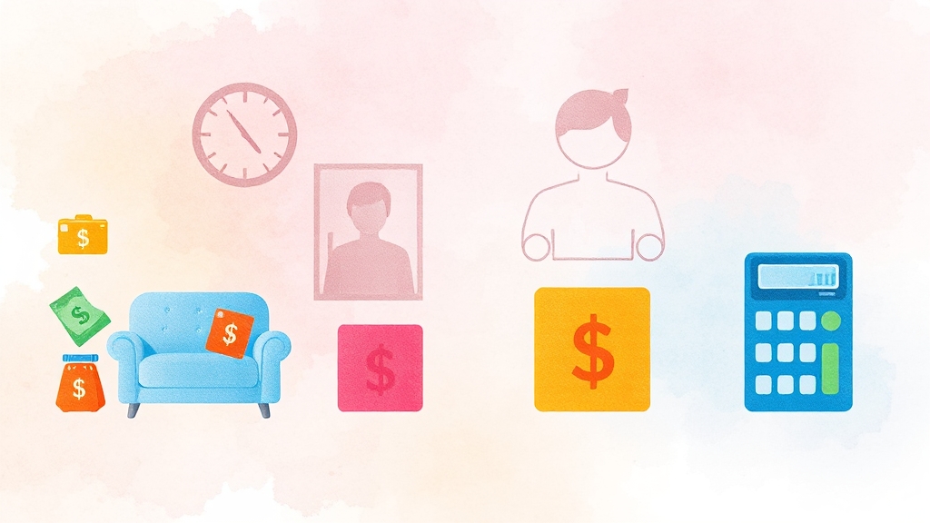 2025 근로자녀장려금: 자격요건(가구,소득,재산), 신청방법, 지급액 완벽 가이드 7 지급액 계산: 얼마나 받을 수 있을까? (watercolor 스타일)