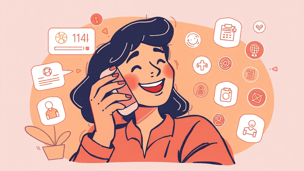 114 구인구직 완벽 활용법: 채용 정보 검색부터 구직 등록, 주의사항까지! 6 114 활용 꿀팁 (illustration 스타일)