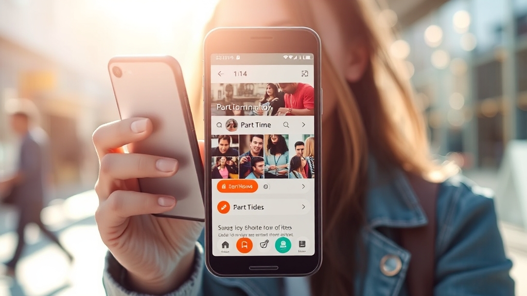 114 구인구직 완벽 활용법: 채용 정보 검색부터 구직 등록, 주의사항까지! 7 장점 및 특징 (realistic 스타일)