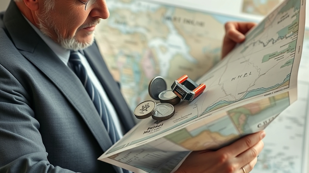 희토류 투자: 관련주 분석, ETF 전략, 시장 전망 및 투자 리스크 A to Z 3 투자 시 주의할 점 (realistic 스타일)