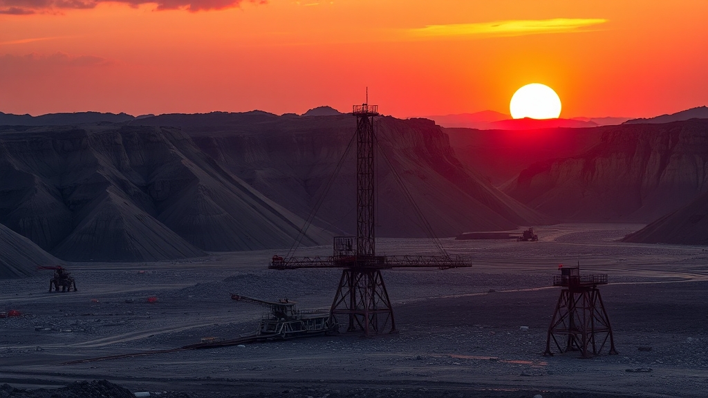 희토류 투자: 관련주 분석, ETF 전략, 시장 전망 및 투자 리스크 A to Z 6 투자 시 리스크는? (realistic 스타일)