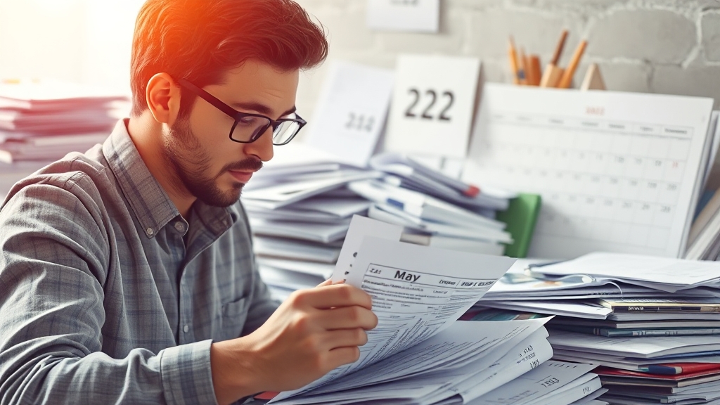 프리랜서 종합소득세 완벽 가이드: 신고 방법, 계산, 절세 팁 A to Z 3 왜 프리랜서에게 중요할까요? (realistic 스타일)