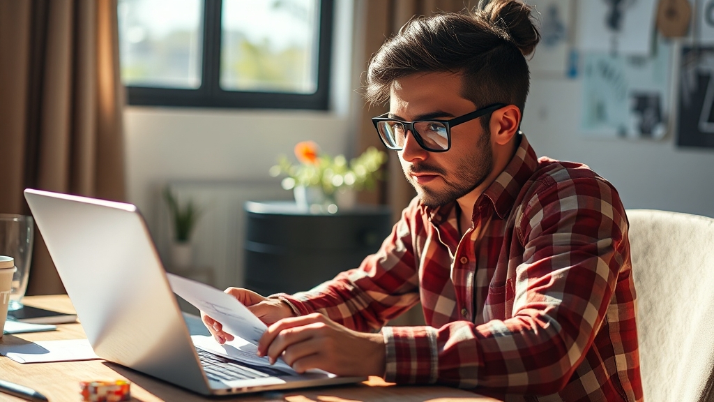 프리랜서 종합소득세 완벽 가이드: 신고 방법, 계산, 절세 팁 A to Z 5 프리랜서, 어떻게 신고해야 할까요? (realistic 스타일)