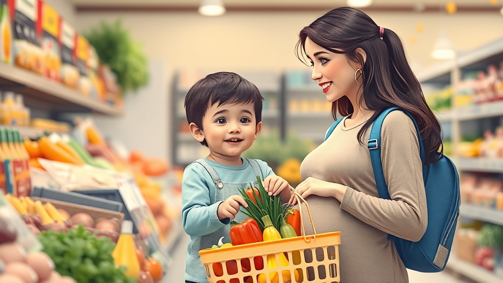 농식품바우처 총정리: 지원 조건, 신청 방법, 사용처 & 꿀팁 완벽 가이드 3 지원 대상 및 조건 (realistic 스타일)