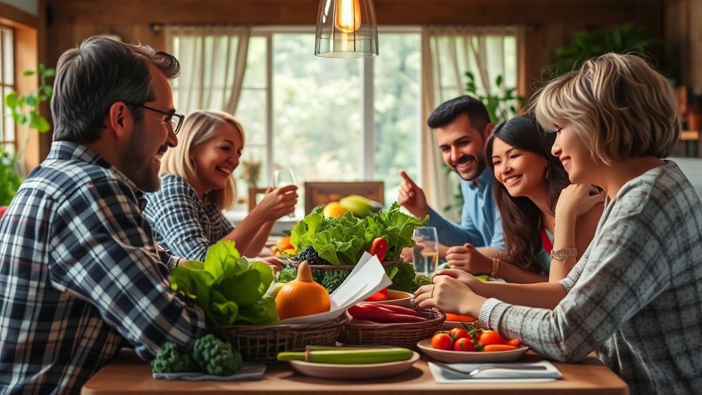 농식품바우처 총정리: 지원 조건, 신청 방법, 사용처 & 꿀팁 완벽 가이드 4 지원 금액 상세 안내 (realistic 스타일)