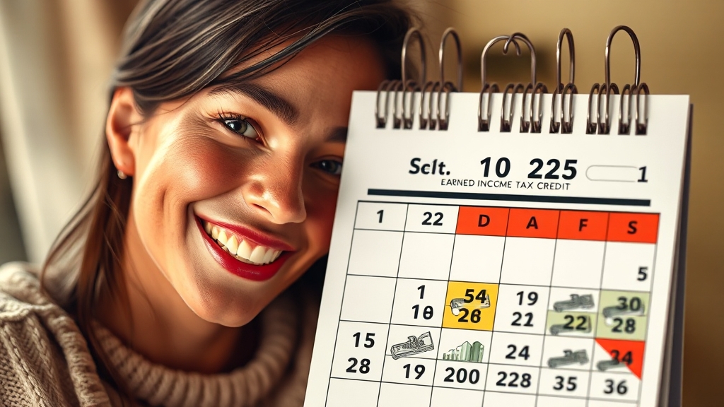 신청 기간과 지급일, 언제일까요? (realistic 스타일)