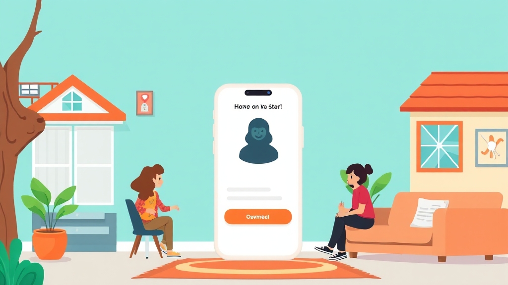 반기 신청, 어떻게 해야 할까요? (cartoon 스타일)