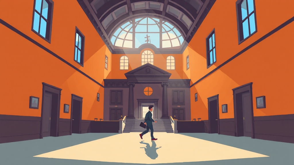 명도소송 A to Z: 절차, 비용, 강제집행, 임차인 대응 전략 완벽 가이드 9 결론 (cartoon 스타일)