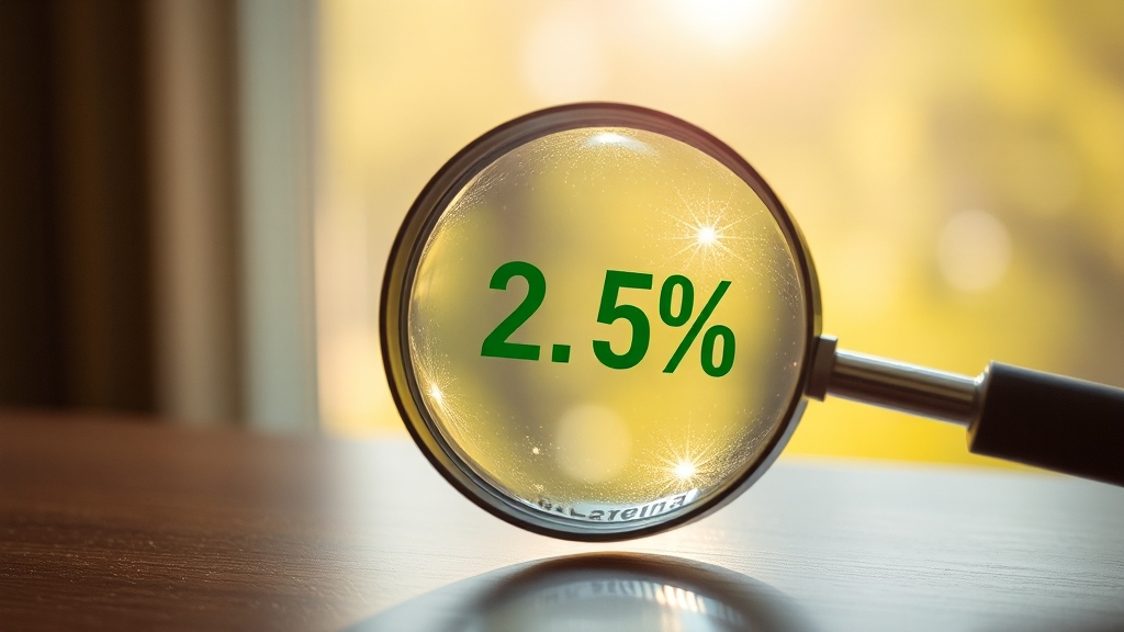 SC제일은행 e-그린세이브예금 완벽 분석: 금리, 조건, 혜택, 활용 전략 A to Z 3 금리 정보 및 변동 추이 (realistic 스타일)