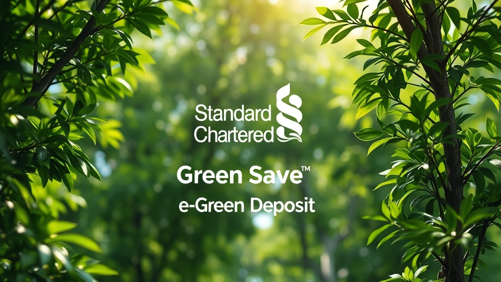 SC제일은행 e-그린세이브예금 완벽 분석: 금리, 조건, 혜택, 활용 전략 A to Z 9 마무리 (realistic 스타일)