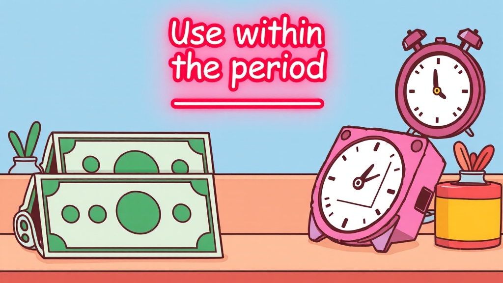 지원금, 어떻게 사용해야 할까요? (cartoon 스타일)