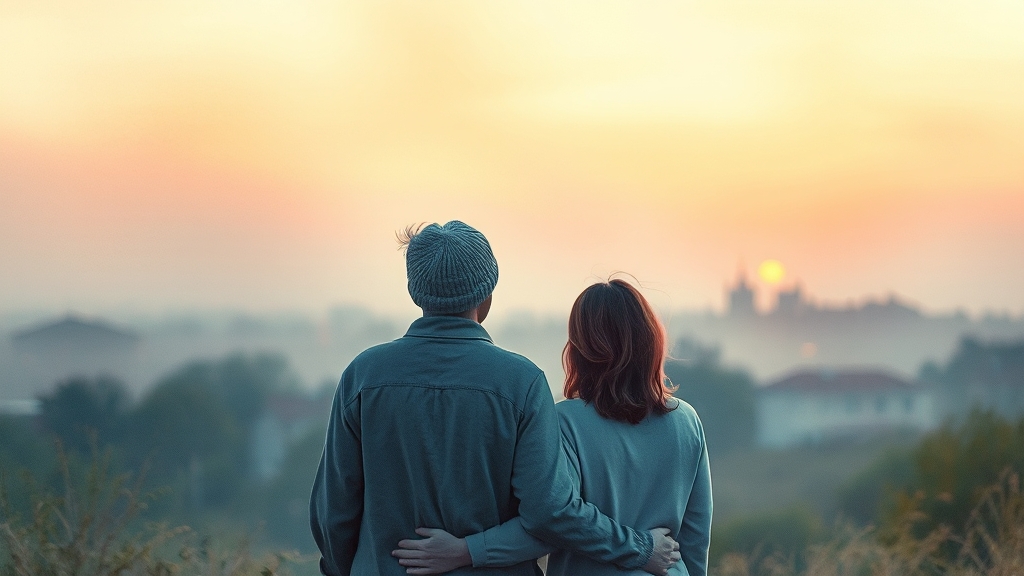 노령연금 A to Z: 수급 조건, 수령액, 신청 방법 완벽 가이드 7 부부, 유족 연금 고려사항 (watercolor 스타일)