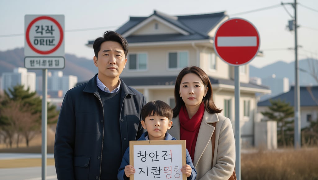 📌 규제지역 확대와 토지거래허가구역의 영향