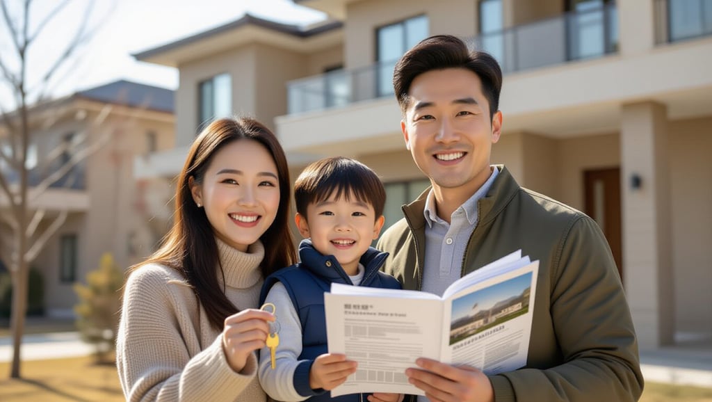 💡 실수요자 vs 투자자, 핵심 체크포인트