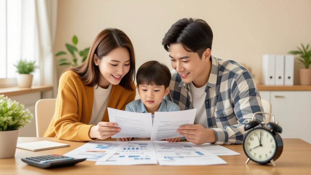 🔍 대출·세금·청약, 주요 규제 변화는?