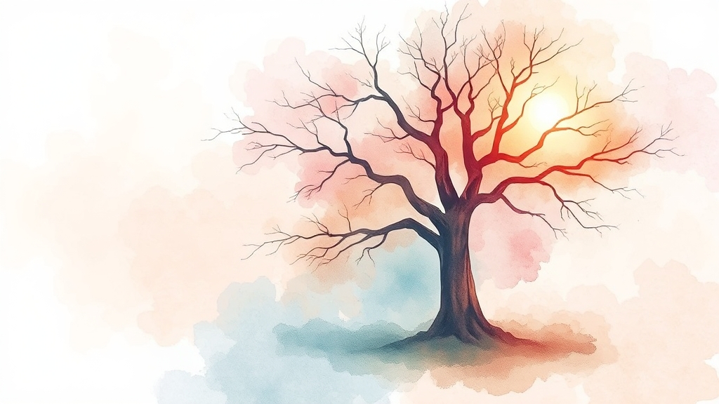 ISA 계좌, 왜 주목해야 할까요? (watercolor 스타일)