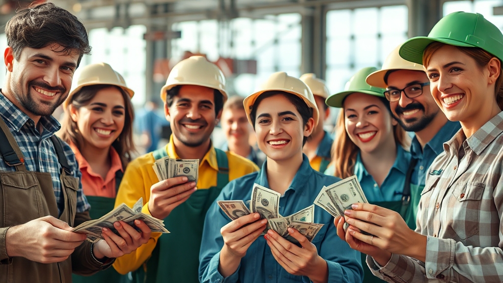 2026년 최저임금 완벽 분석: 시급, 월급 계산부터 미지급 대처까지 4 최저임금 적용 대상 (realistic 스타일)