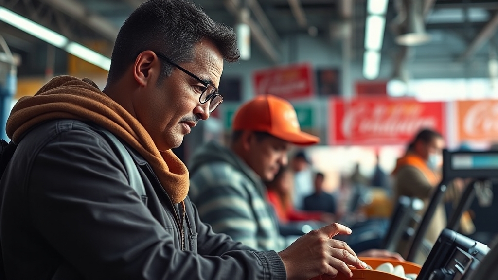 2026년 최저임금 완벽 분석: 시급, 월급 계산부터 미지급 대처까지 6 최저임금 인상 영향 분석 (realistic 스타일)