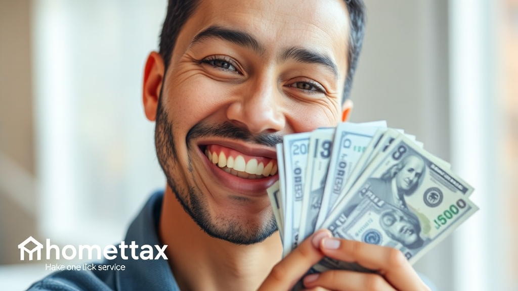 환급 신청 절차 상세 안내 (realistic 스타일)