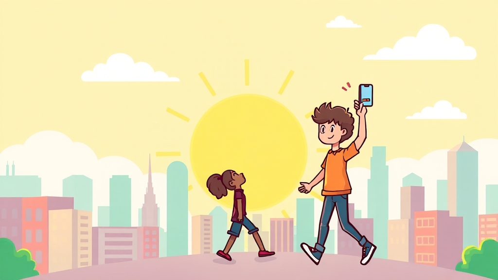 기존 청약통장 전환 (cartoon 스타일)