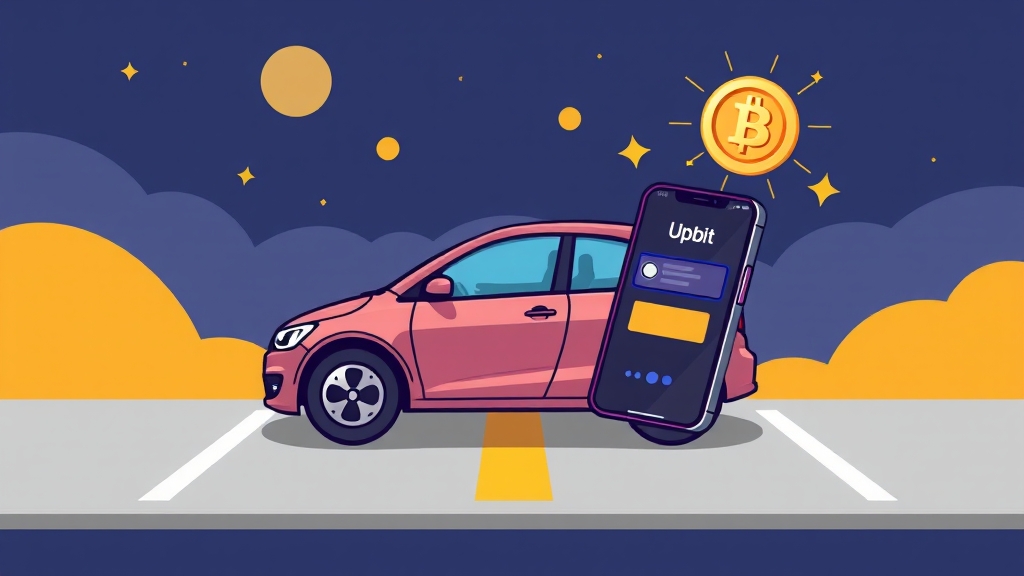 예치금 즉시 지급 기능 (cartoon 스타일)