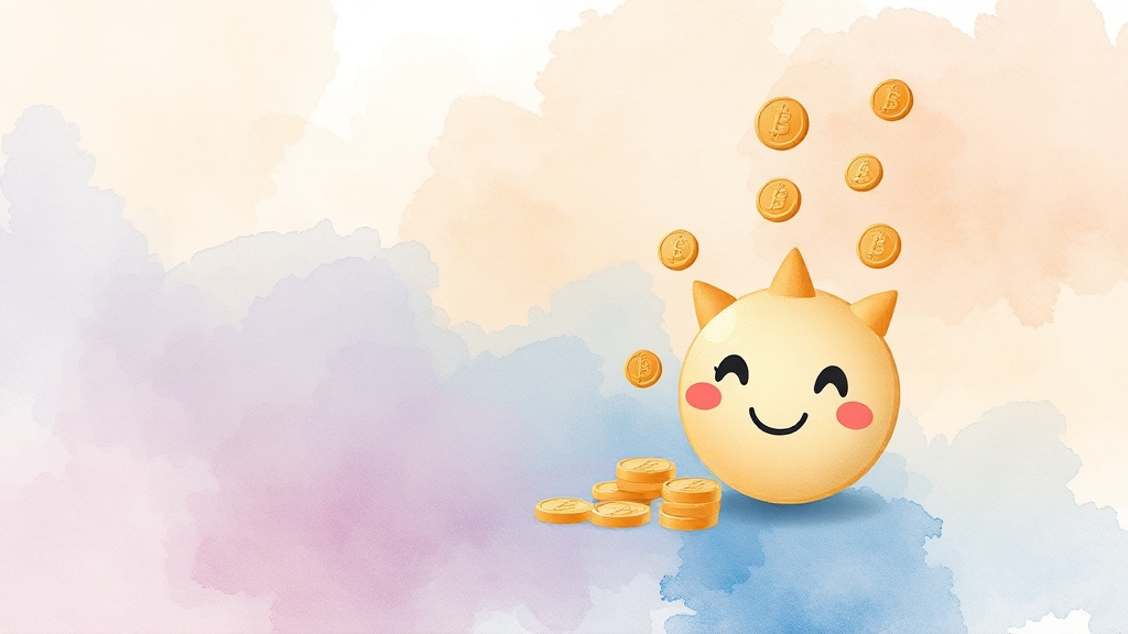 업비트 예치금 FAQ (watercolor 스타일)