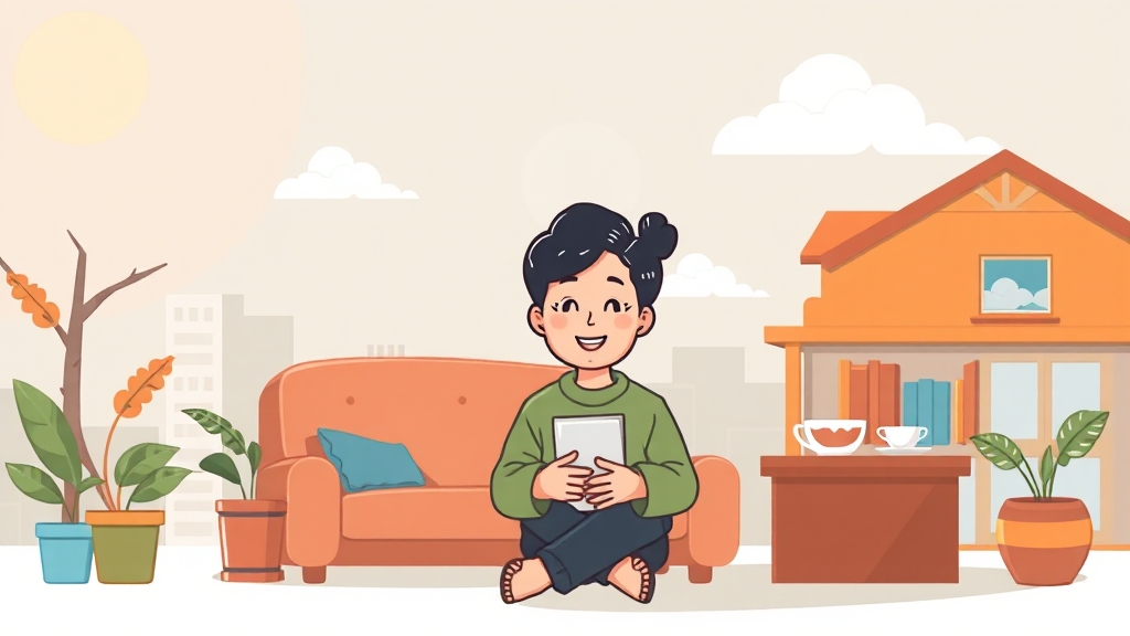 가입 조건, 꼼꼼히 확인하세요! (cartoon 스타일)