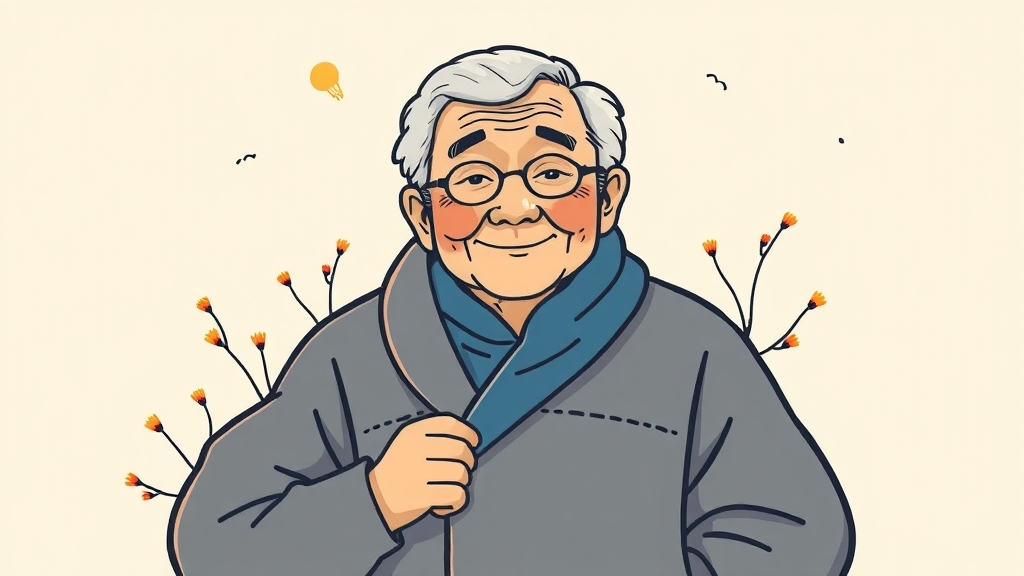 앞으로의 계획은? (illustration 스타일)