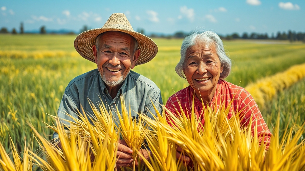 똑똑한 노후 준비, 경남도민연금과 함께! (realistic 스타일)