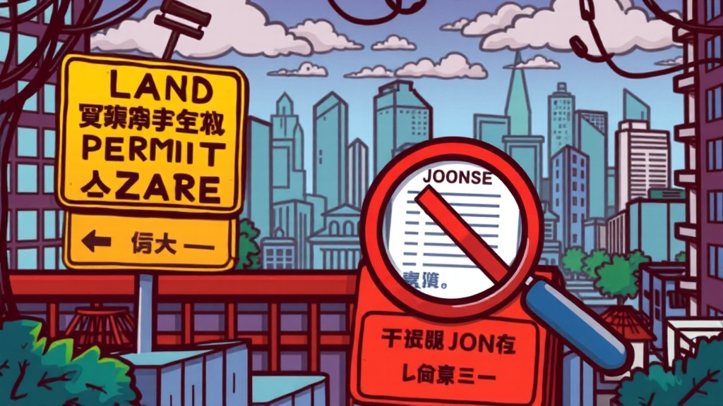 2025 토지거래허가구역 전세대출 총정리: LTV 규제, 조건, 유의사항 완벽 가이드 2 2025년 전세대출 개요 (cartoon 스타일)