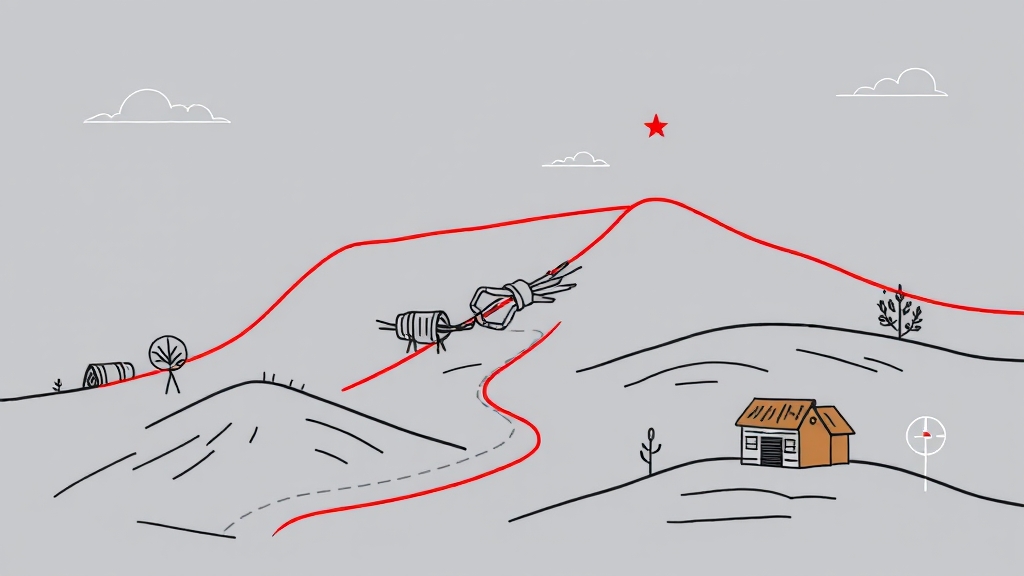 2025 토지거래허가구역 전세대출 총정리: LTV 규제, 조건, 유의사항 완벽 가이드 7 부동산 금융 규제 (illustration 스타일)