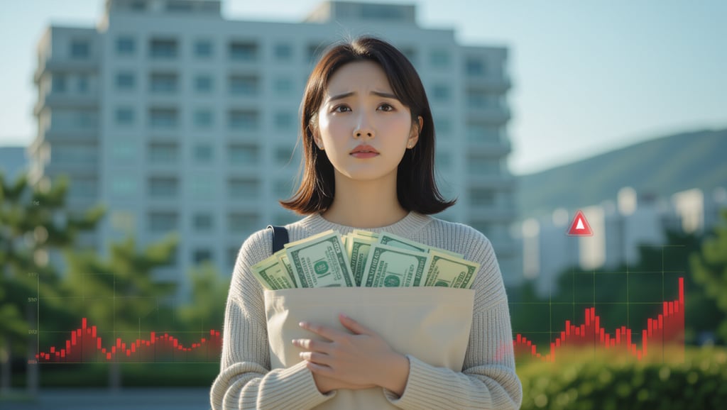 힐스테이트 이수역 센트럴: 분양가, 입지부터 청약 전략까지 완벽 분석 8 💸 자금 계획과 대출 규제, 이것만은 꼭! (feat. 갭투자)