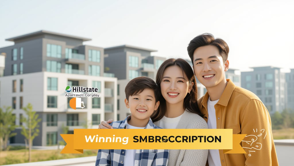 힐스테이트 이수역 센트럴: 분양가, 입지부터 청약 전략까지 완벽 분석 5 ✅ 청약 자격 조건과 특별공급, 놓치지 마세요!