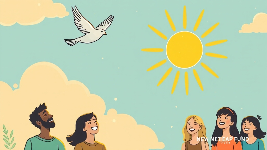 새도약기금 완벽 분석: 지원 조건, 빚 탕감 기준, 신청 방법 총정리 8 성공 사례와 기대 효과는? (illustration 스타일)