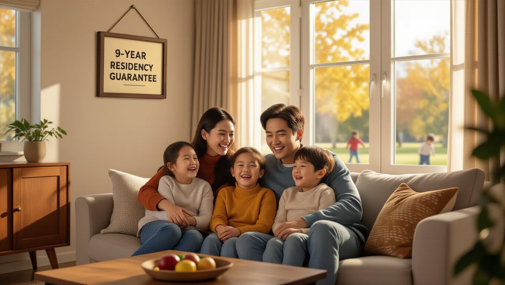 2025년 주택임대차보호법 개정안: 9년 거주권과 보증금 보호 핵심 변화 3 🏡 임차인의 주거 안정 강화: 9년 거주권과 계약갱신청구권 확대