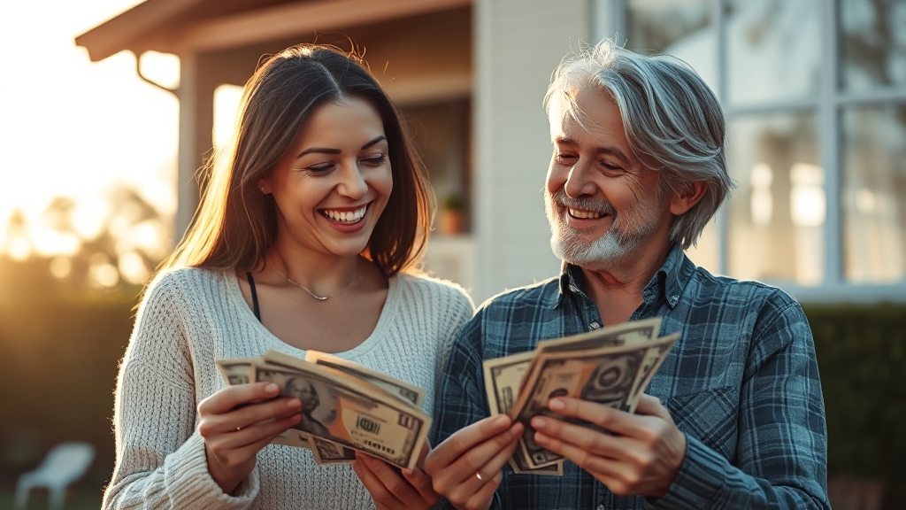 절세 극대화: 공제 활용법 (realistic 스타일)