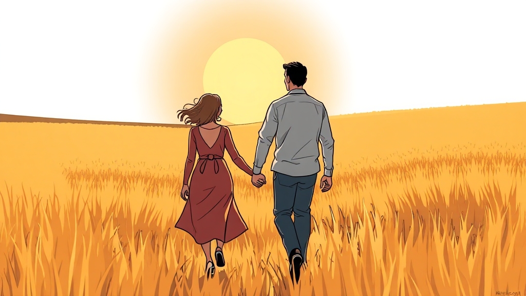 배우자 공제: 한도 및 계산 (illustration 스타일)