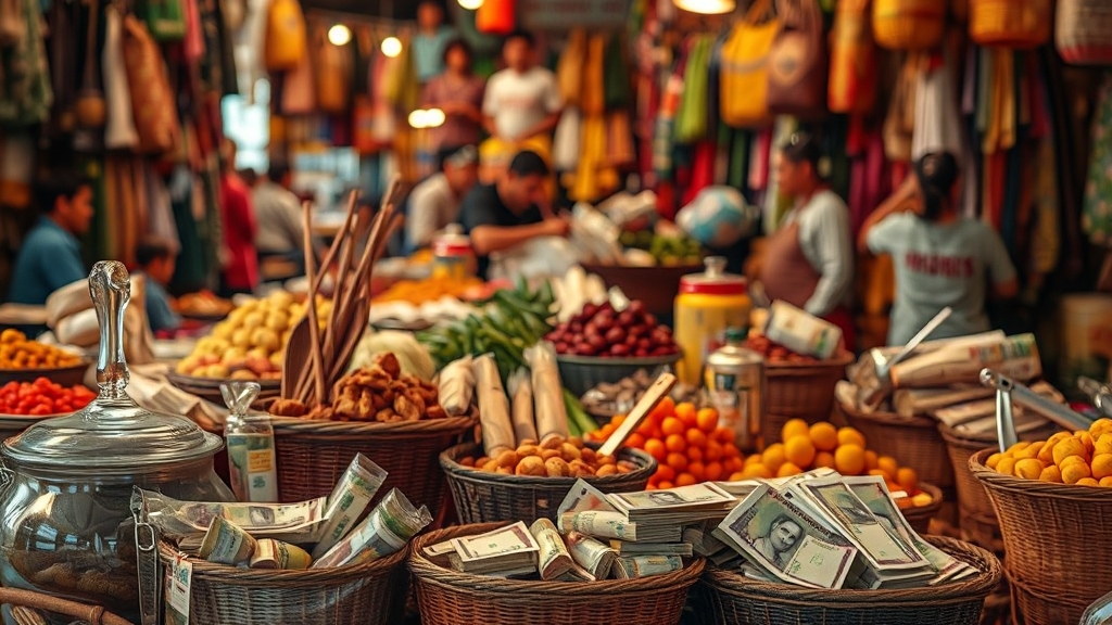 농어촌 기본소득 시범사업 완벽 분석: 대상, 조건, 금액, 효과 A to Z 5 지역화폐, 어떻게 사용하나요? (realistic 스타일)