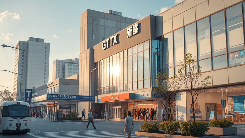 판교 디오르나인 줍줍 완전 분석: 기회? 입지, 가격, 투자 가치 총정리 4 입지 분석: 교통, 생활, 교육 (realistic 스타일)