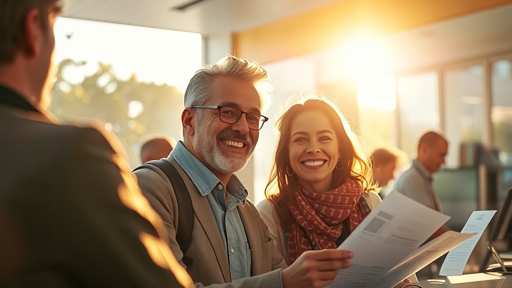 햇살론 완벽 가이드: 조건, 종류, 승인 꿀팁, 거절 대처 A to Z 8 햇살론 신청 방법 및 필요 서류 (realistic 스타일)