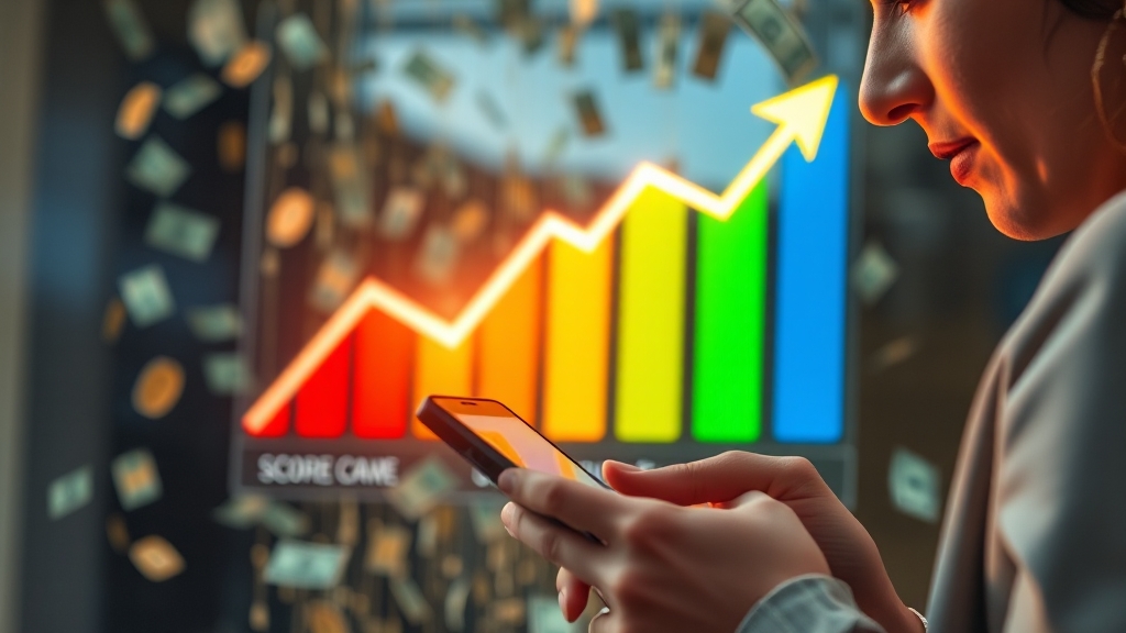 신용점수 올리는 법 A to Z: 등급 확인부터 카드 활용, 꾸준한 관리까지! 2 신용등급? 신용점수? (realistic 스타일)