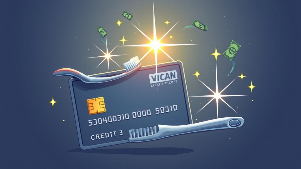 신용점수 올리는 법 A to Z: 등급 확인부터 카드 활용, 꾸준한 관리까지! 6 신용점수 올리는 현실적인 방법 (illustration 스타일)