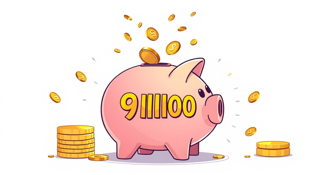 2026 IRP 세액공제 한도 상향! 연말정산 절세 전략 총정리 6 IRP 활용 꿀팁: 최적의 납입 전략 (illustration 스타일)