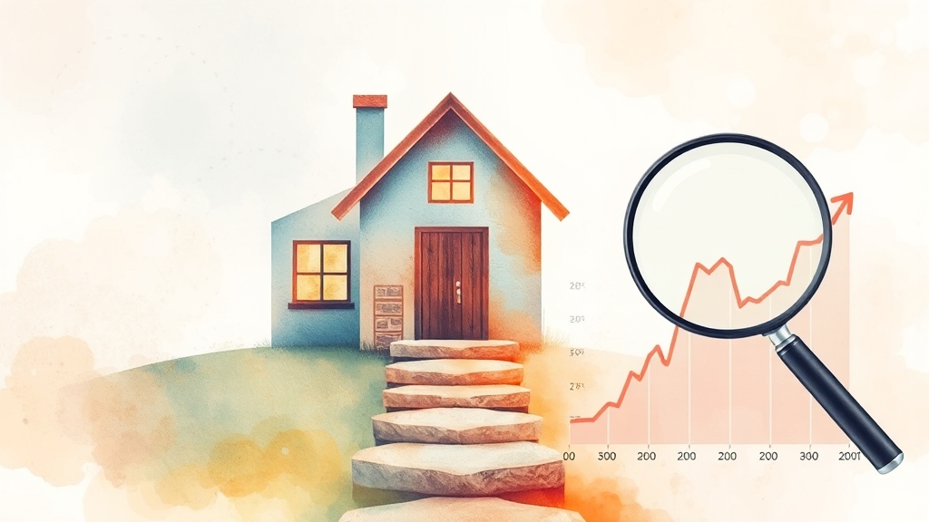 생애최초 디딤돌 대출 총정리: 자격 조건, 한도, 금리, 627 대책 완벽 분석 8 실행 전 확인 사항 (watercolor 스타일)