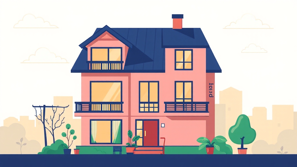 국민임대아파트 대출 A to Z: 자격, 한도, 무직자, 재계약 총정리 5 대출 신청 절차 완벽 가이드 (cartoon 스타일)