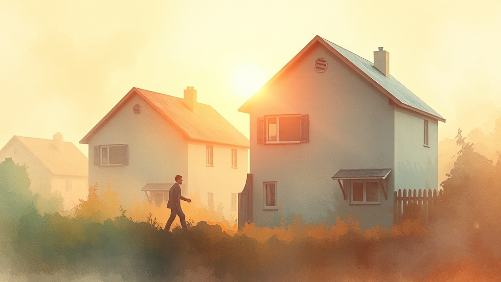 국민임대아파트 대출 A to Z: 자격, 한도, 무직자, 재계약 총정리 6 무직자도 가능한 대출 전략 (watercolor 스타일)