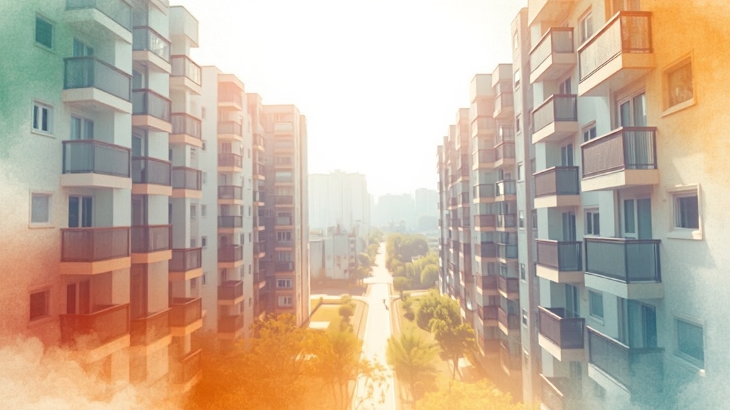 국민임대아파트 대출 A to Z: 자격, 한도, 무직자, 재계약 총정리 8 대출 시 꼭 알아야 할 유의사항 (watercolor 스타일)