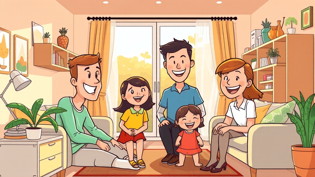 인하대역 수자인 로이센트 분양 총정리: 입지, 분양가, 청약 전략, 미래 가치 분석 4 분양가 및 평면 구성 (cartoon 스타일)